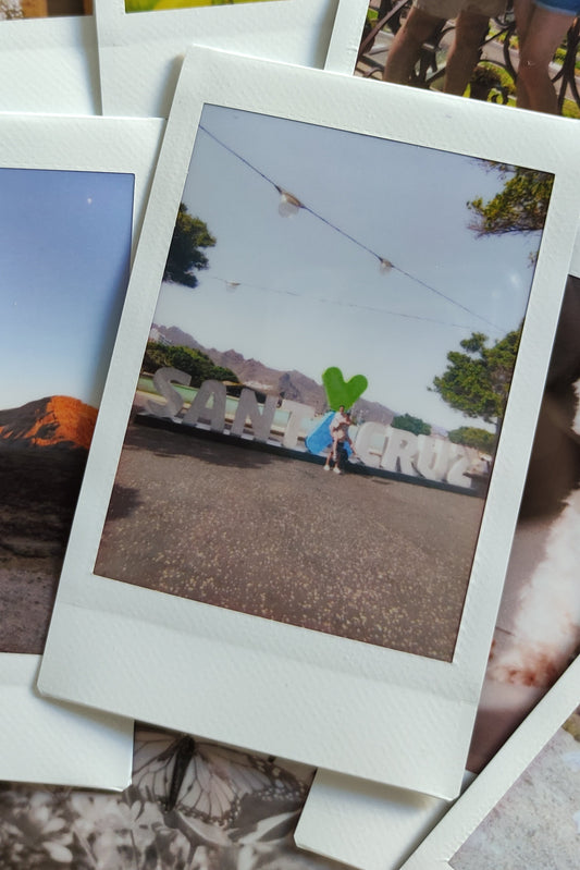 Impresión personalizada Instax Mini