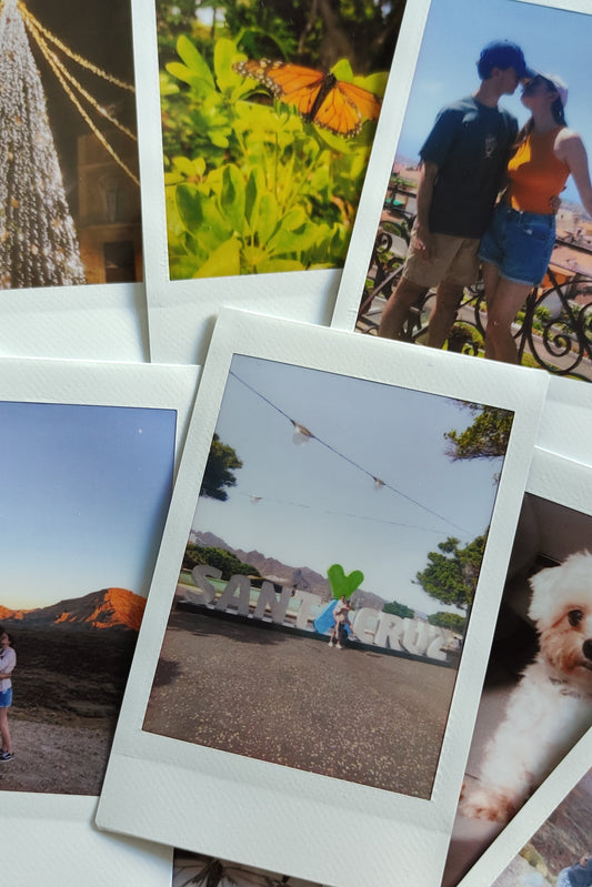 Impresión personalizada Instax Mini