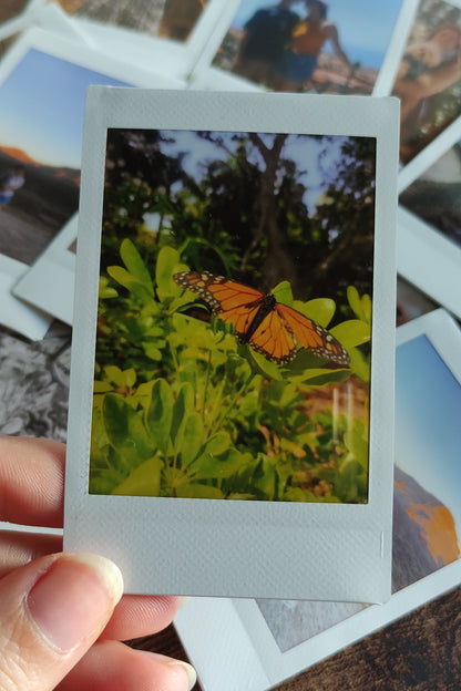 Impresión personalizada Instax Mini